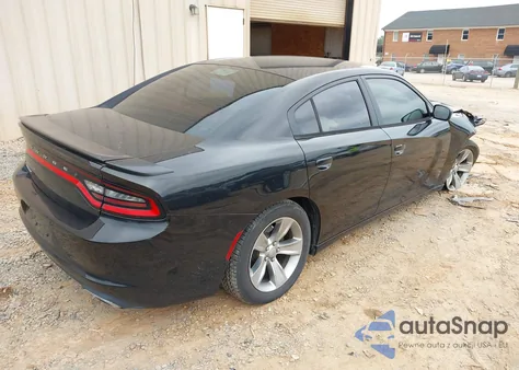 2016 Dodge Charger Se из США, поврежденный, VIN 2C3CDXBG2GH154675